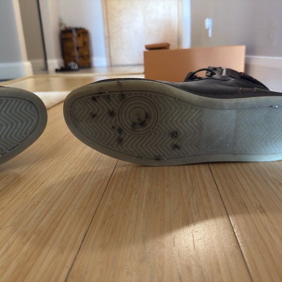 Louis Vuitton Leather High Top - Picture 11 of 11